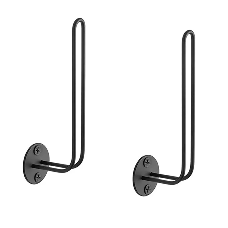 2pcs black