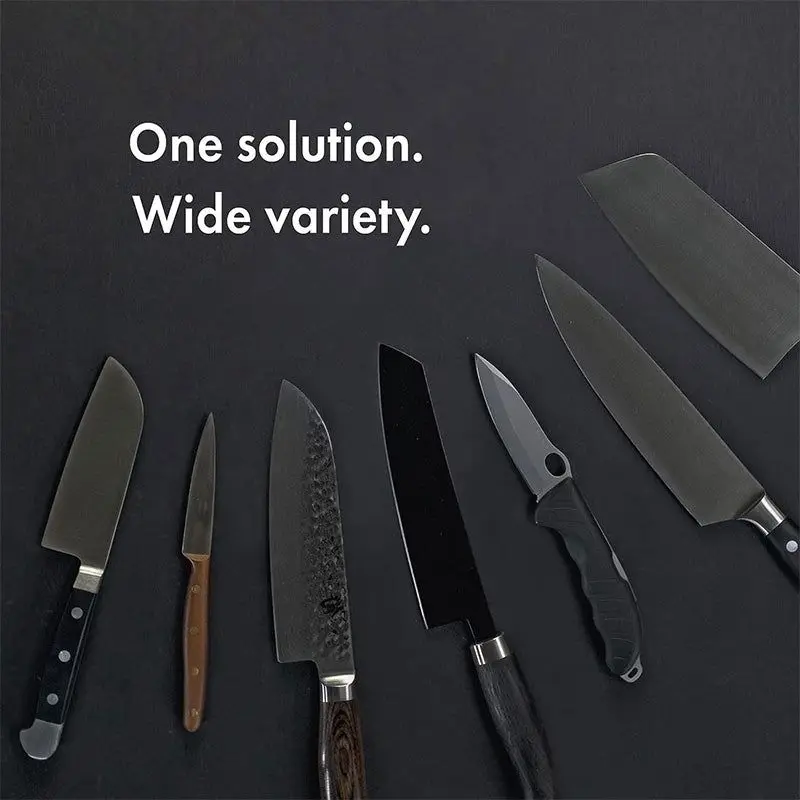 Tumbler Rolling Knife Sharpener Detachable Knife Sharpening Rolling Knife  Sharpening for Pocket Kitchen Knives Chef Knife Set - AliExpress