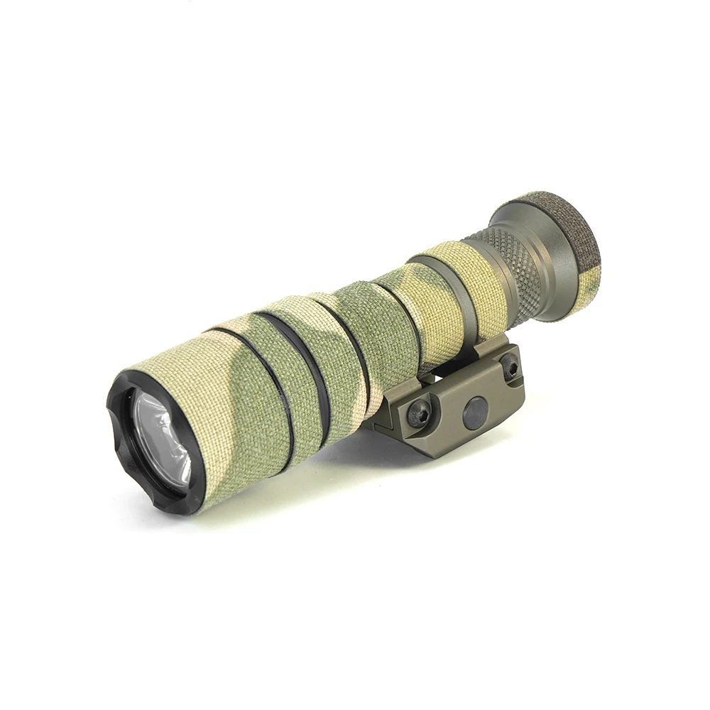 SPECPRECISION-Scout Light Wrap, M300B Weapon Flashlight