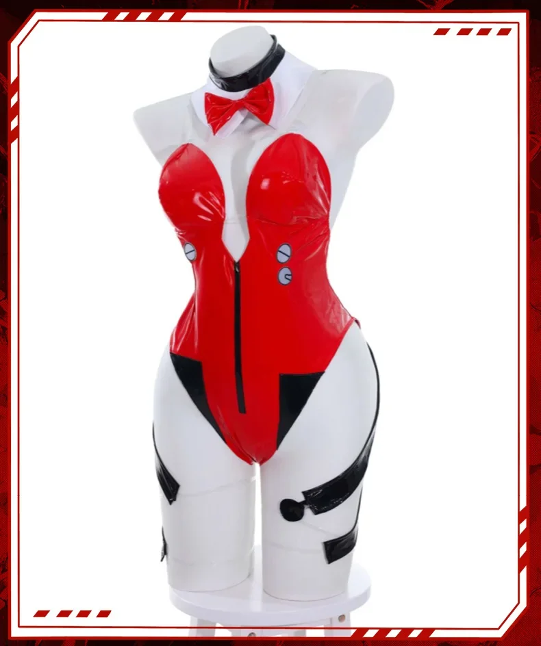 Neon Genesis Evangelion: Asuka Langley Soryu | Pilot Suit Cosplay Costume 29 Neon Genesis Evangelion Asuka Langley Soryu Pilot Suit Cosplay Costume