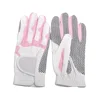 PGM Women's Golf Gloves ST018 Left Hand & Right Hand Nanometer Cloth Golf Breathable Palm Protection High Quality Sport Gloves 5