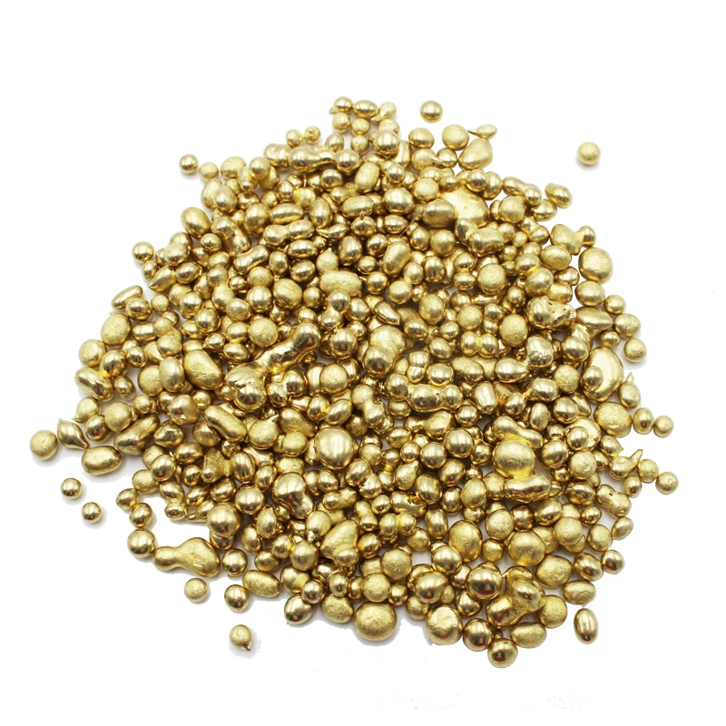 100g Brass Alloy Grain For Casting AliExpress