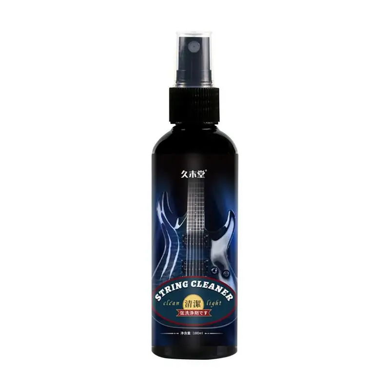 Guitar-Cleaning-Spray-Rust-Remover-Spray-For-String-Care-Mild-Formula ...