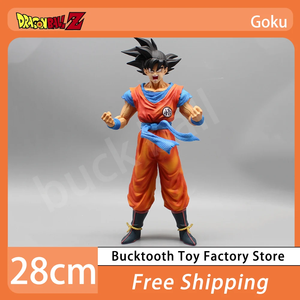 

Фигурки героев аниме «Драконий жемчуг», 28,5 см