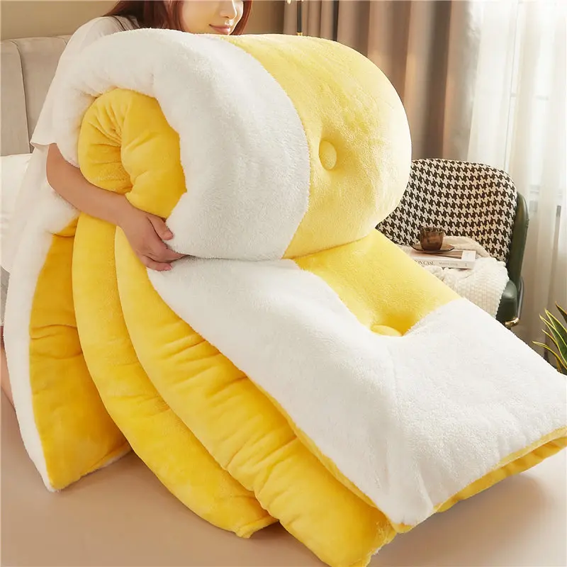 Winter Lamb Wool Quilt Winter Quilt Core Thickened To Keep Warm 10 jin Single Double Student Autumn