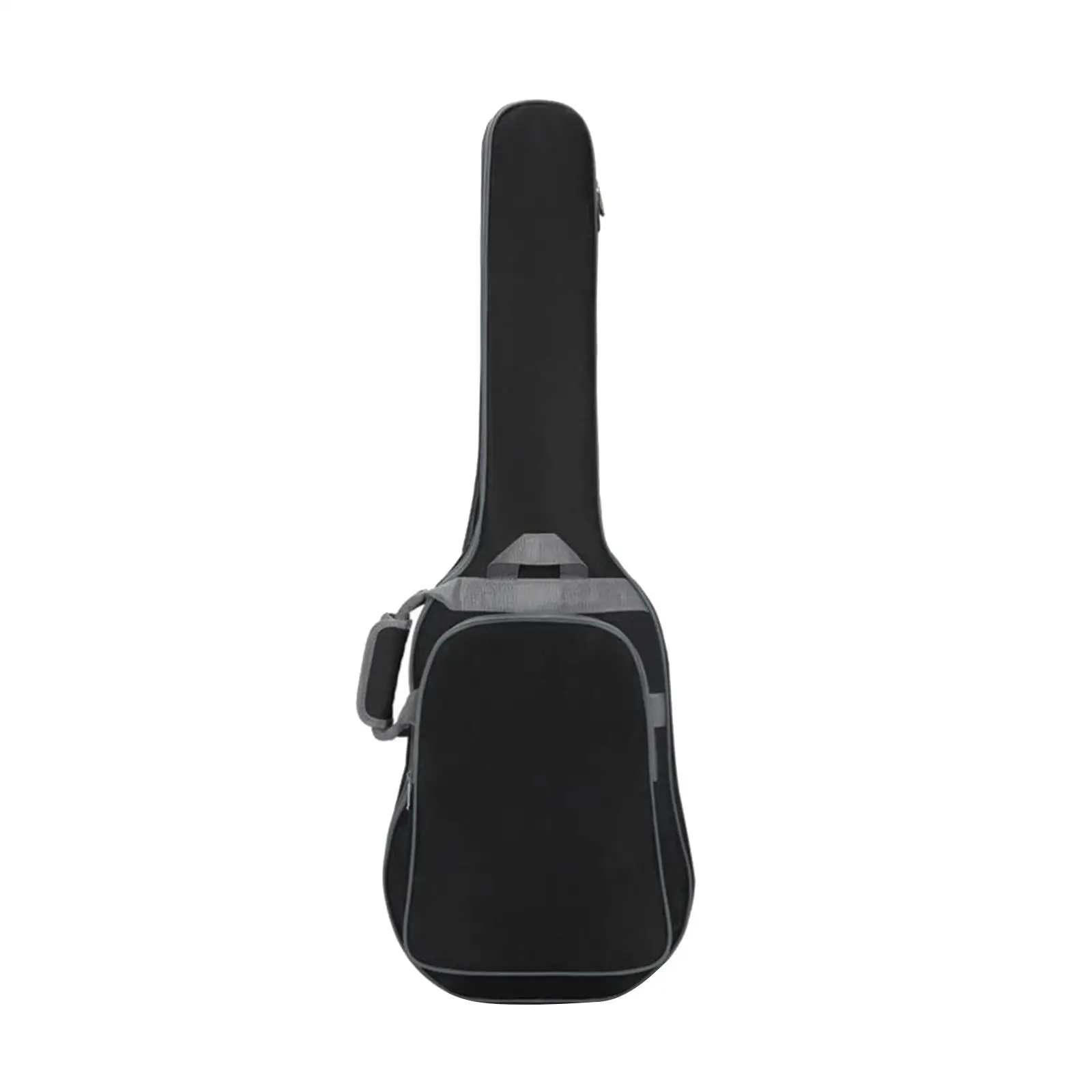 Acoustic Guitar Bag Guitar Gig Protective Carry Case for Stage Performance