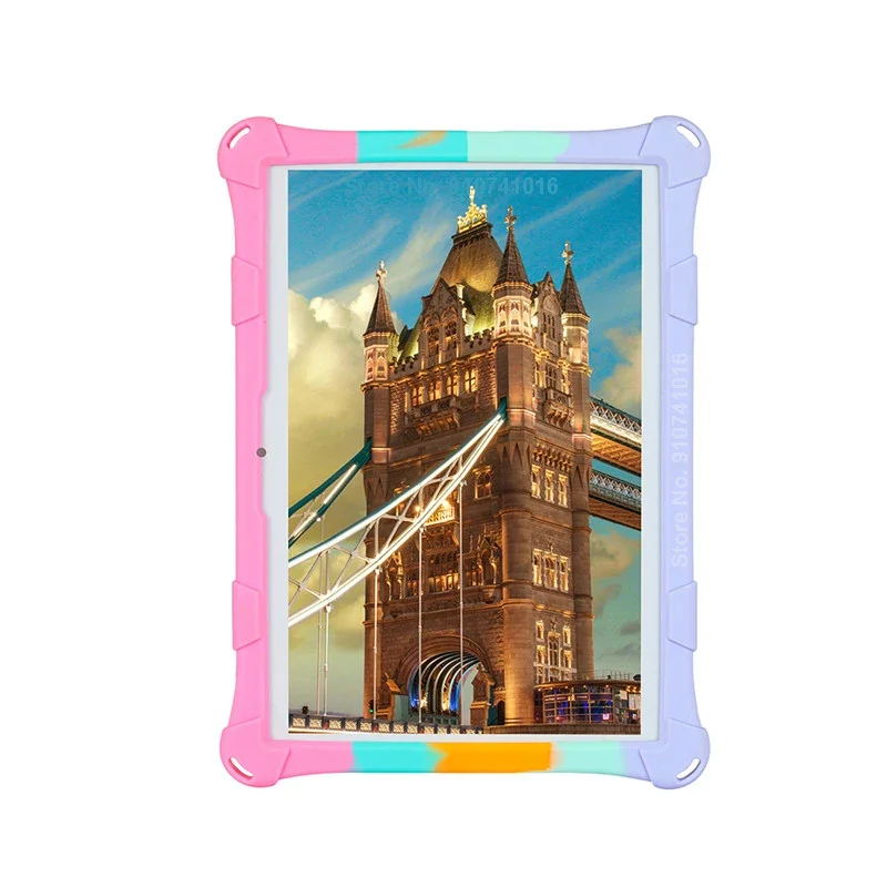 Soft Bubble Silicon Case For Teclast P20hd M40 Pro M40Pro Protective Cover For Teclast P20 P40 HD 10.1inch Tablet Kids Case tablet case