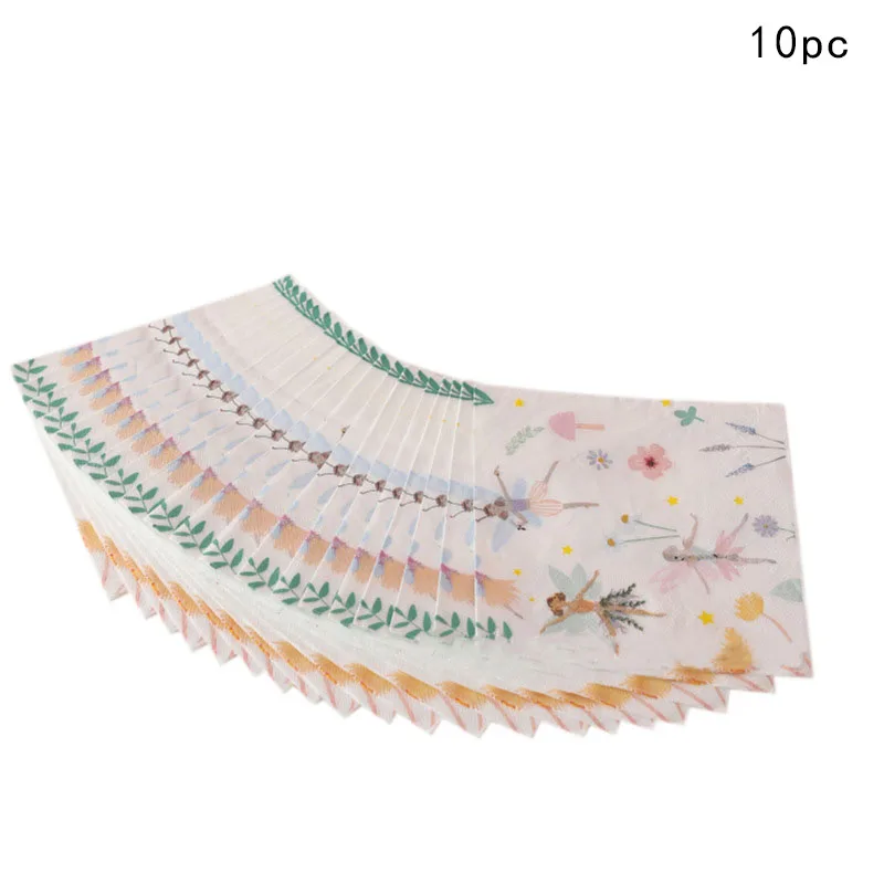 10pcs napkins