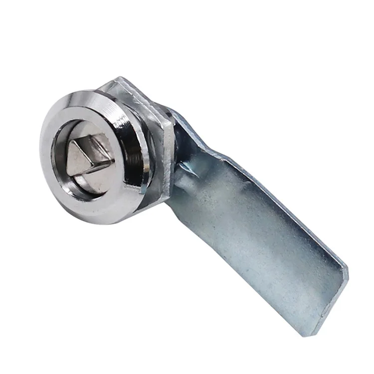 Drawer Linear/Triangle Cam Locks for Door Mailbox Cupboard Security Furniture Locks Cabinet Key Locking Plate Wrench