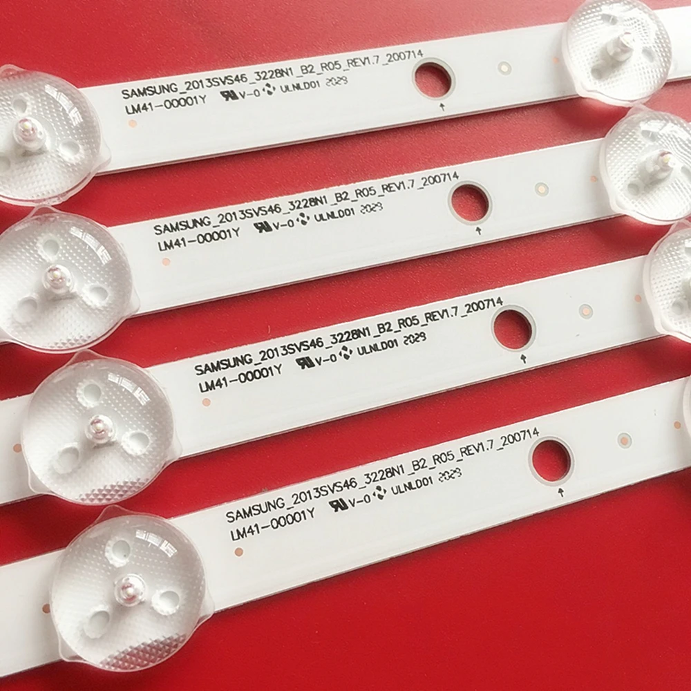 100%  100 ŰƮ tiras de LED para Ｚ TV UN46FH5205 UN46FH5303 UN46FH6030 UN46FH6203 UN46H5203 UN46H5303 UN46H6201 UN4