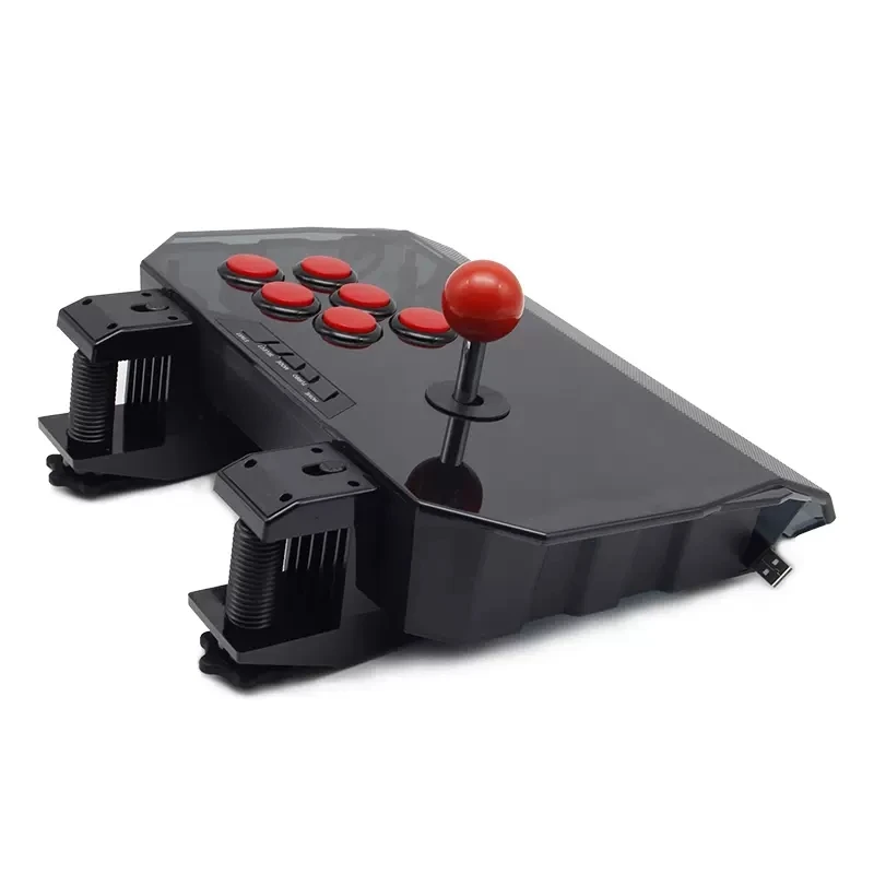 Qanba/ボクサーN1雷アーケードゲームロッカー家庭用コンソール