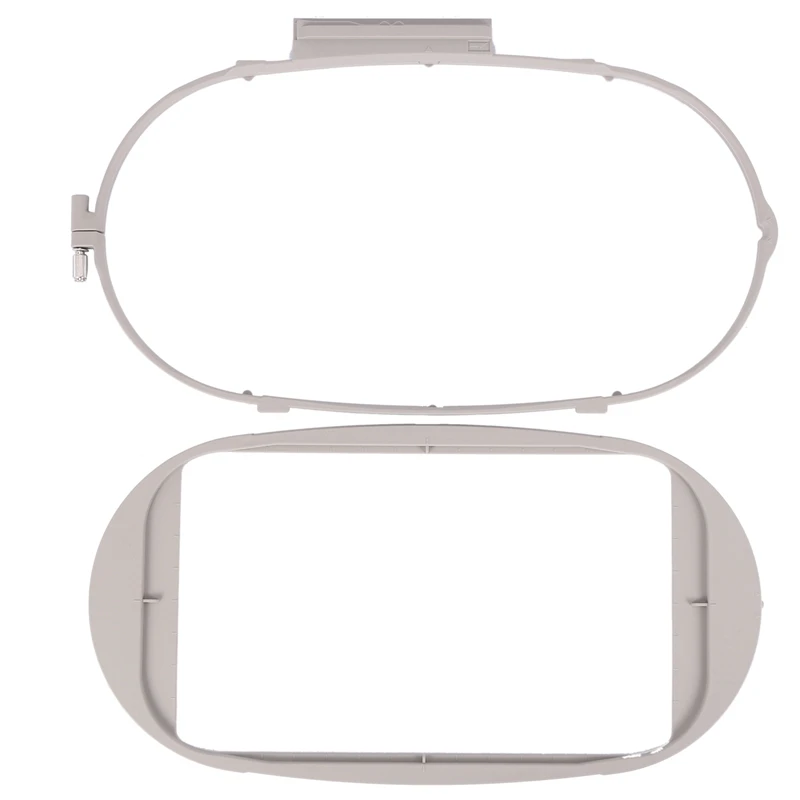 Promotion! 8Pcs Sewing Machine Embroidery Hoop For Brother Innovis 1500 1500D 2500D 4000D 6000D(SA437,SA438,SA439,SA441)