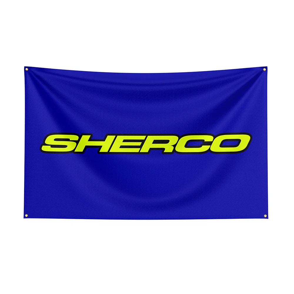 

3X5ftFT Shercos Flag Polyester Printed Racing Car Banner For Decor ft Flag Decor,flag Decoration Banner Flag Banner