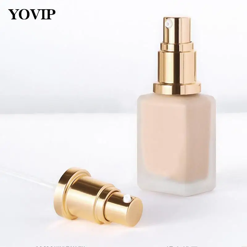 1pcs Makeup Tools Pump Makeup Fits Used SPF15 And Others Brand Liquid Foundation Pump High Quality Makeup Tools Pump