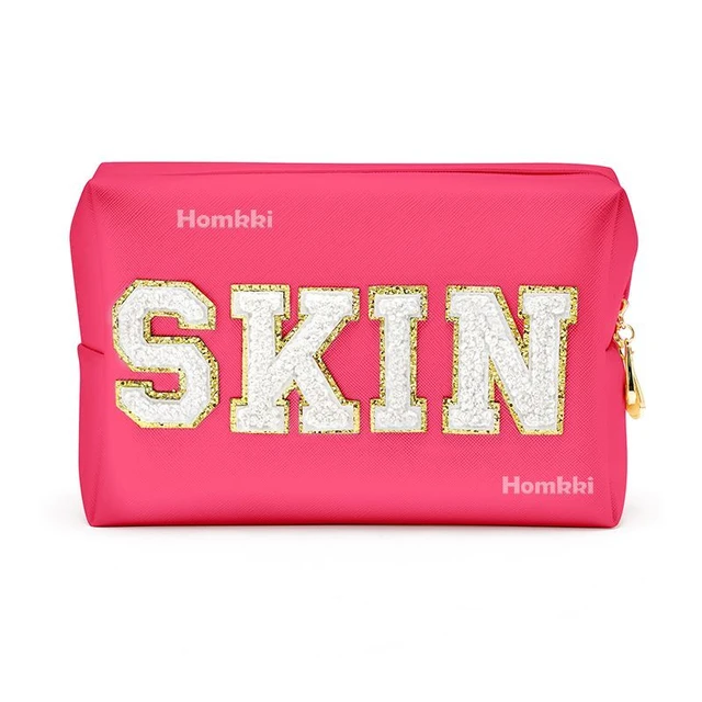 Kendall and Kylie cosmetic bag, beauty bag : Beauty & Personal Care -  Amazon.com