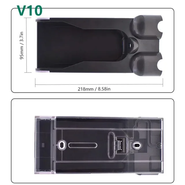 לתחנת עגינה למטאס V6 V7 V8 V10 V11 V15, אביזרים מותקנים על הקיר לתליית מטען