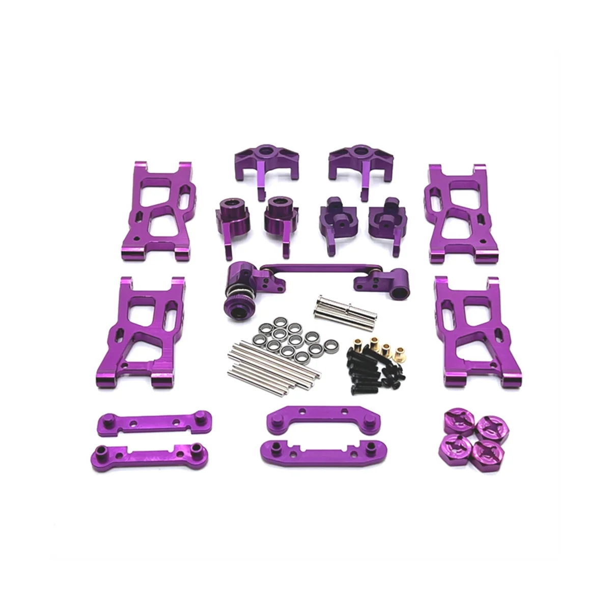 

Металлические детали для модернизации Kit для 144001 144010 124007 124017 124019 -001 -006 AM-X12 RC Car,2