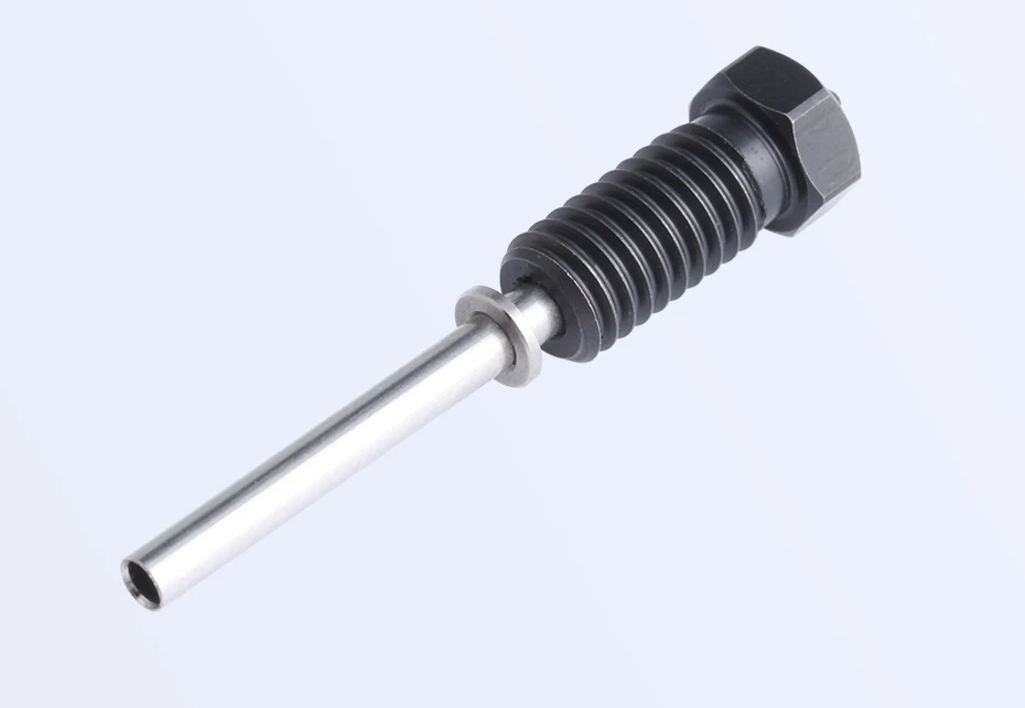 com extrusora de matriz, CHC, TR6, TD6, impressora 3D Hotend