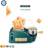 Popular Profession 2 in 1 breakfast combination (Kettle, Toaster, Coffee Maker) , 3 in 1 breakfast machine 5