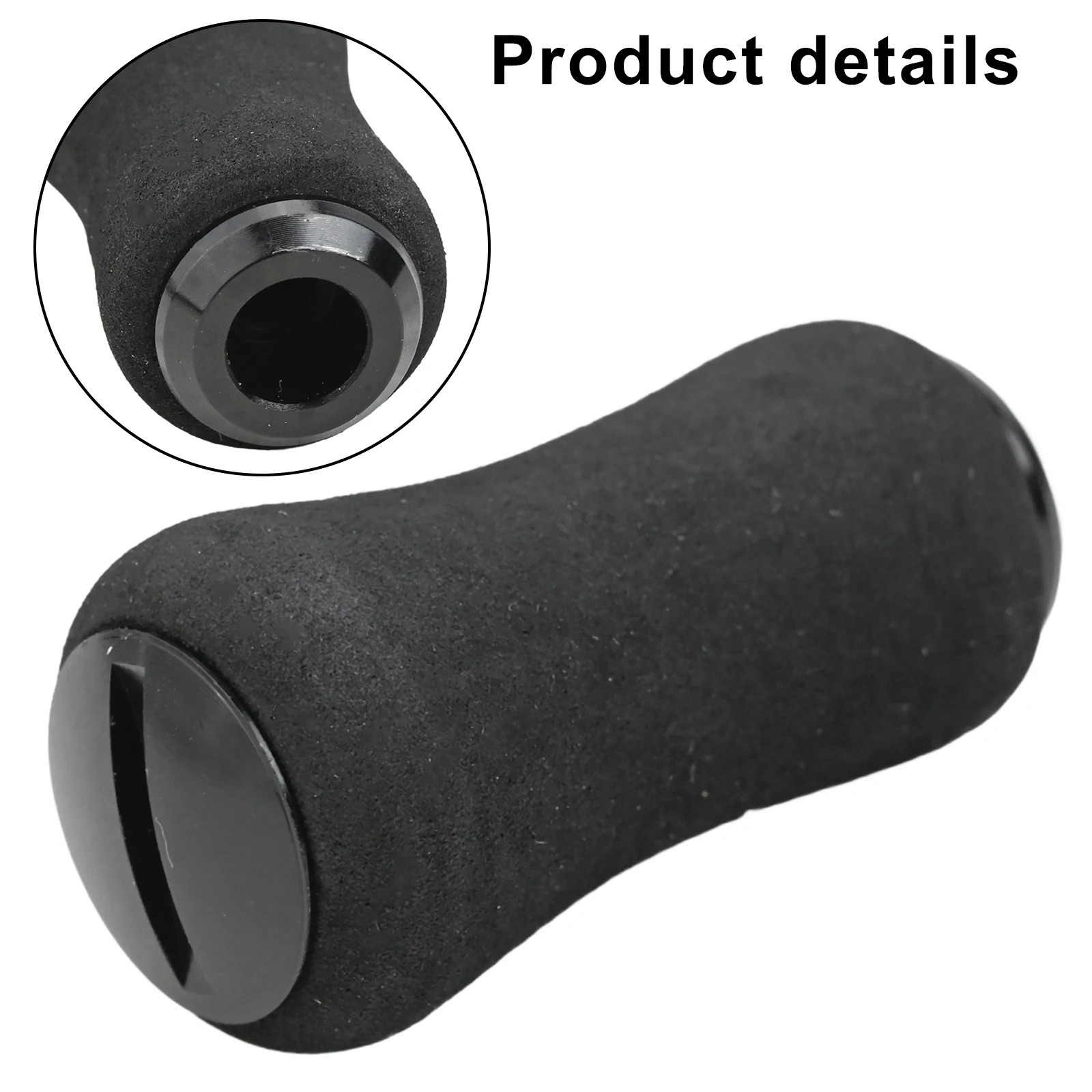 EVA Fishing Reel Handle Knobs For Daiwa Modified With Bearing Gasket Fishing Tools Parts Accessories