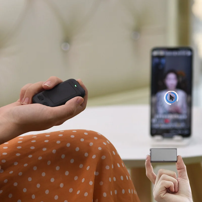 Cheertok スマートデバイス ワイヤレス マウス Bluetooth 3個 バイス 小型