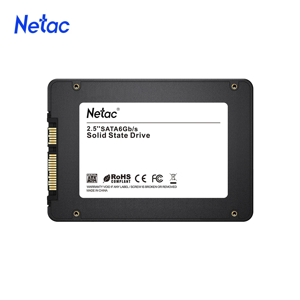 Netac SSD 1TB 内蔵 2.5インチ SATA3 6Gb/s Amazon | Netac SSD 1TB 内蔵 2.5インチ SATA3 6Gb/s 7㎜ 3D