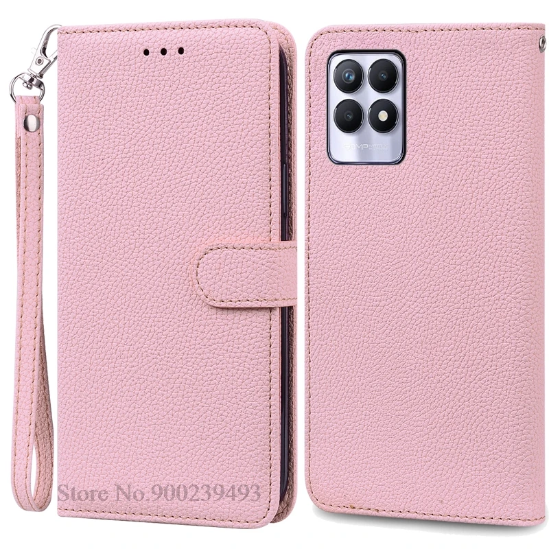 Premium Soft Silicone Leather Wallet Flip Case - Elegant Protection