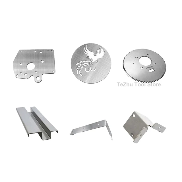 Dischi Rotondi Acciaio Inox - Diametro 50-80mm, Spessore 1.1-2.7mm Per Fai Da Te - Foto 12