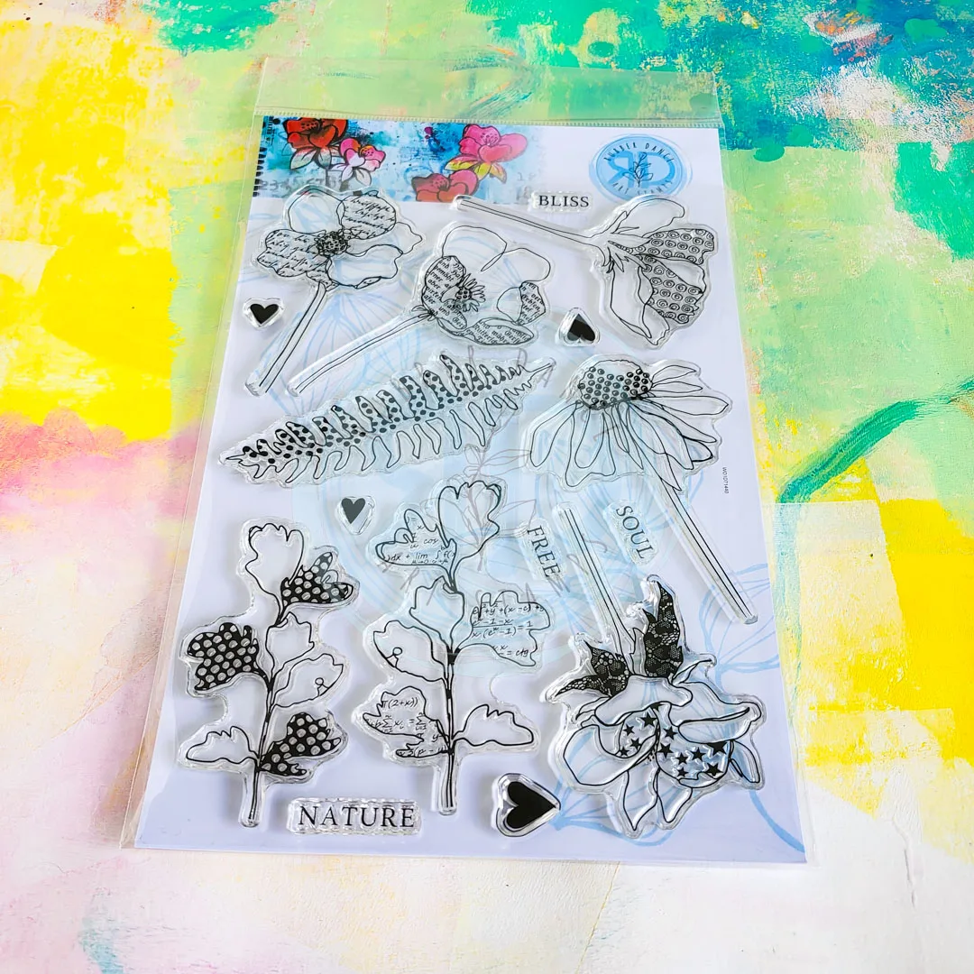 Transparent Clear Silicone Stamp/Seal DIY scrapbooking/photo album Decorative clear stamp/2409021