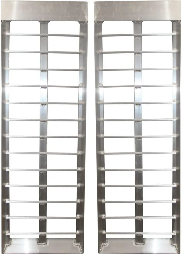 Ljustra Trailer Ramps