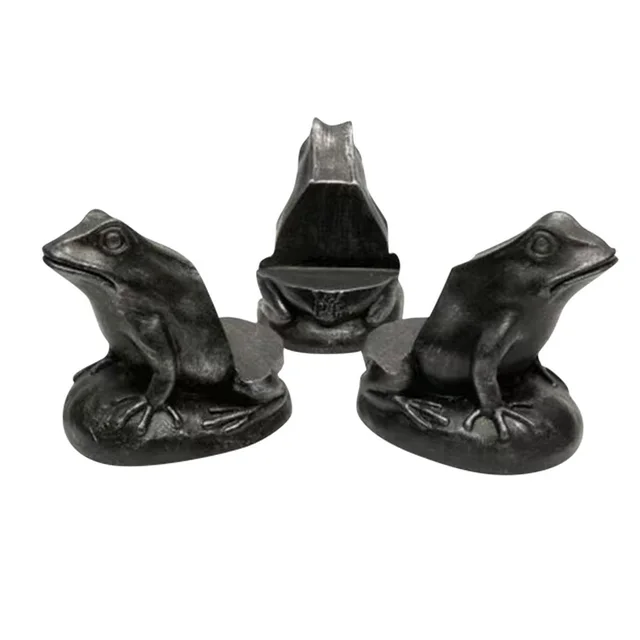 3Db Virág Edény Láb Állvány Állati Formájú Macska Kutya Növényi Edények Risers Pad Kültéri Kerti Gyanta Fazék Tartók - Image 3