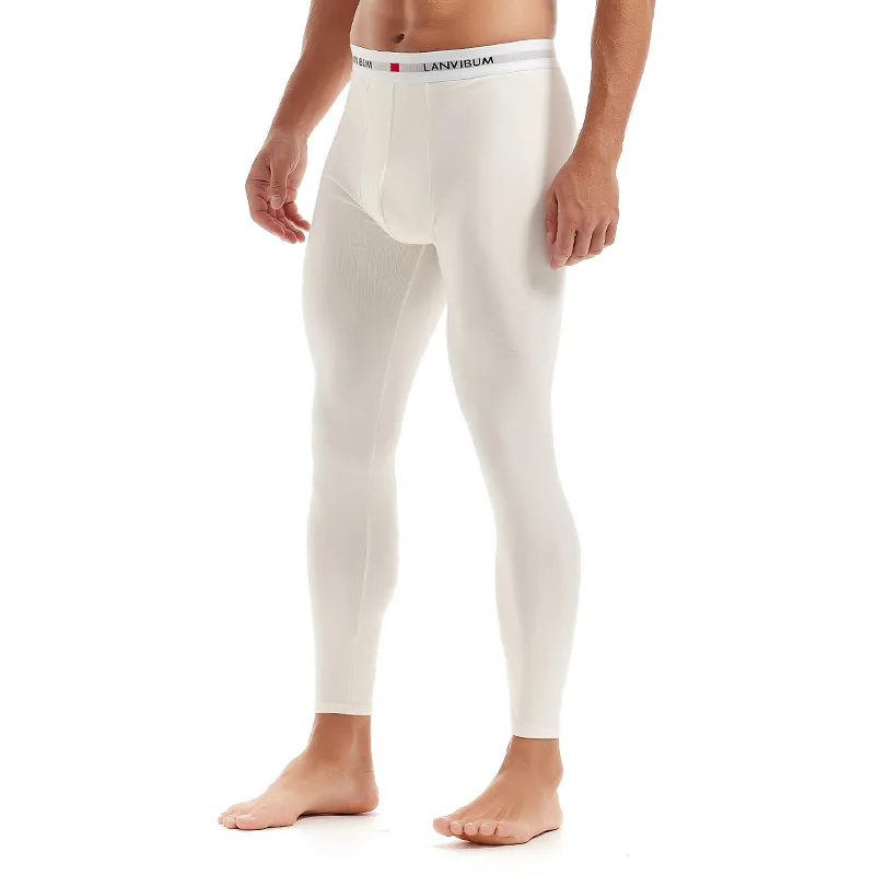 Pantalones Térmicos Pantalones Con Forro Polar Interior Hombre