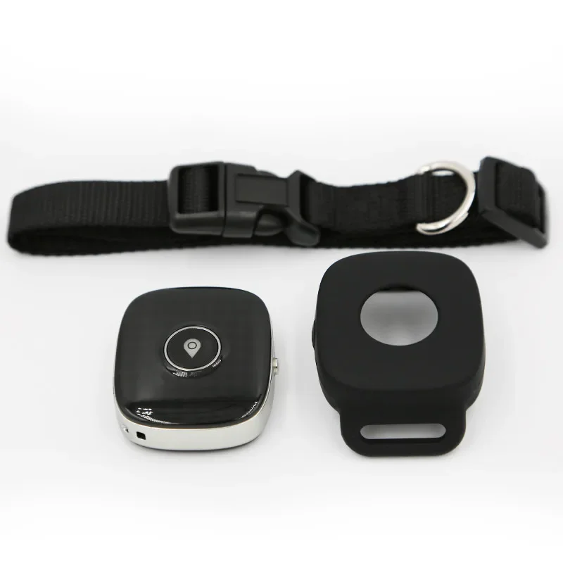 New Mini 4G Waterproof Anti-lost GPS Tracking Device GPS Locator Anti-theft Anti-magnetic For Kids Elderly Dogs Cats Pet Animals
