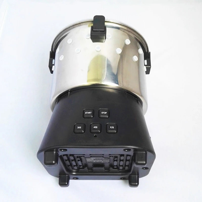 Outdoor bird small refined automatic stainless steel hair removal machine