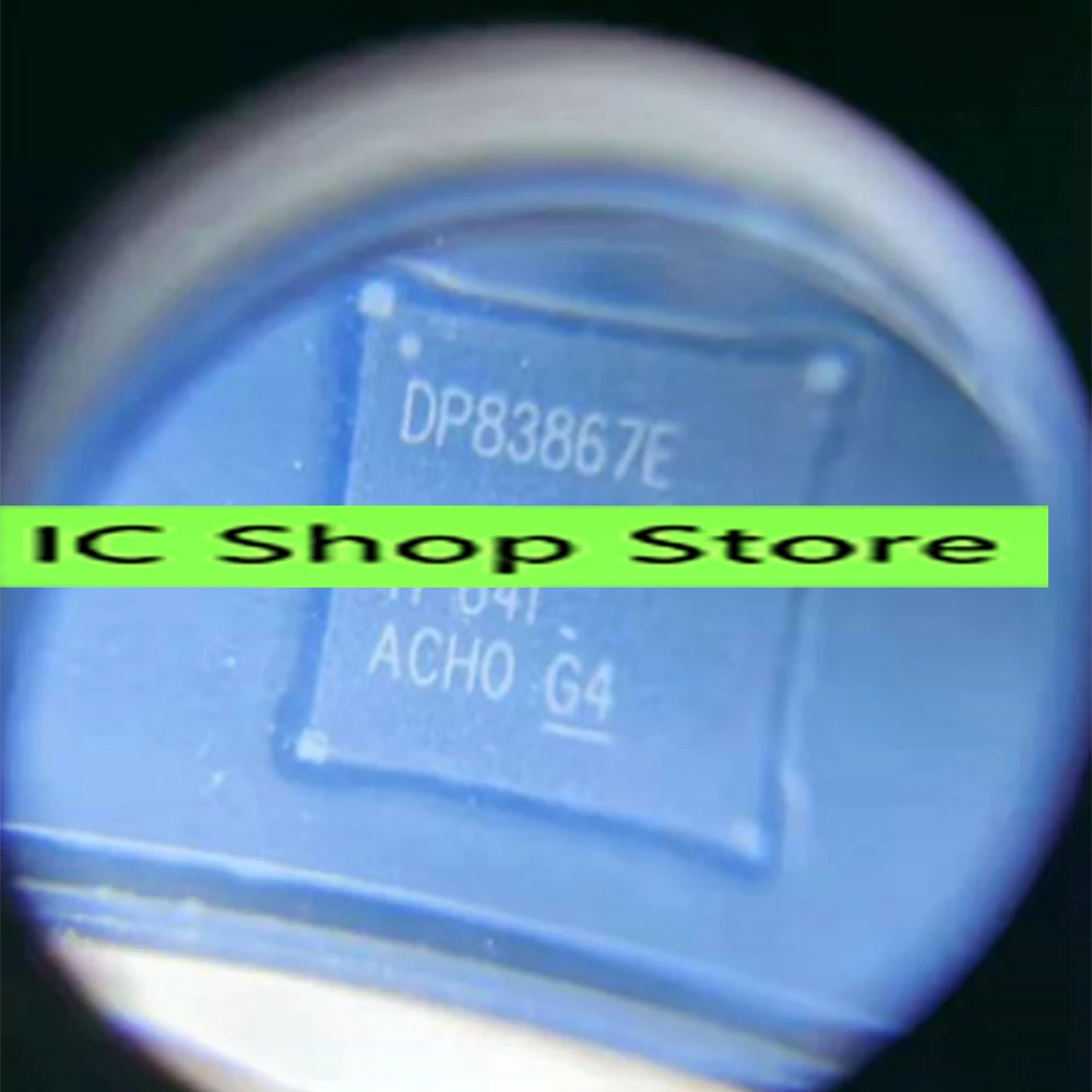 

DP83867ERGZR DP83867E QFN 100% Original Brand New