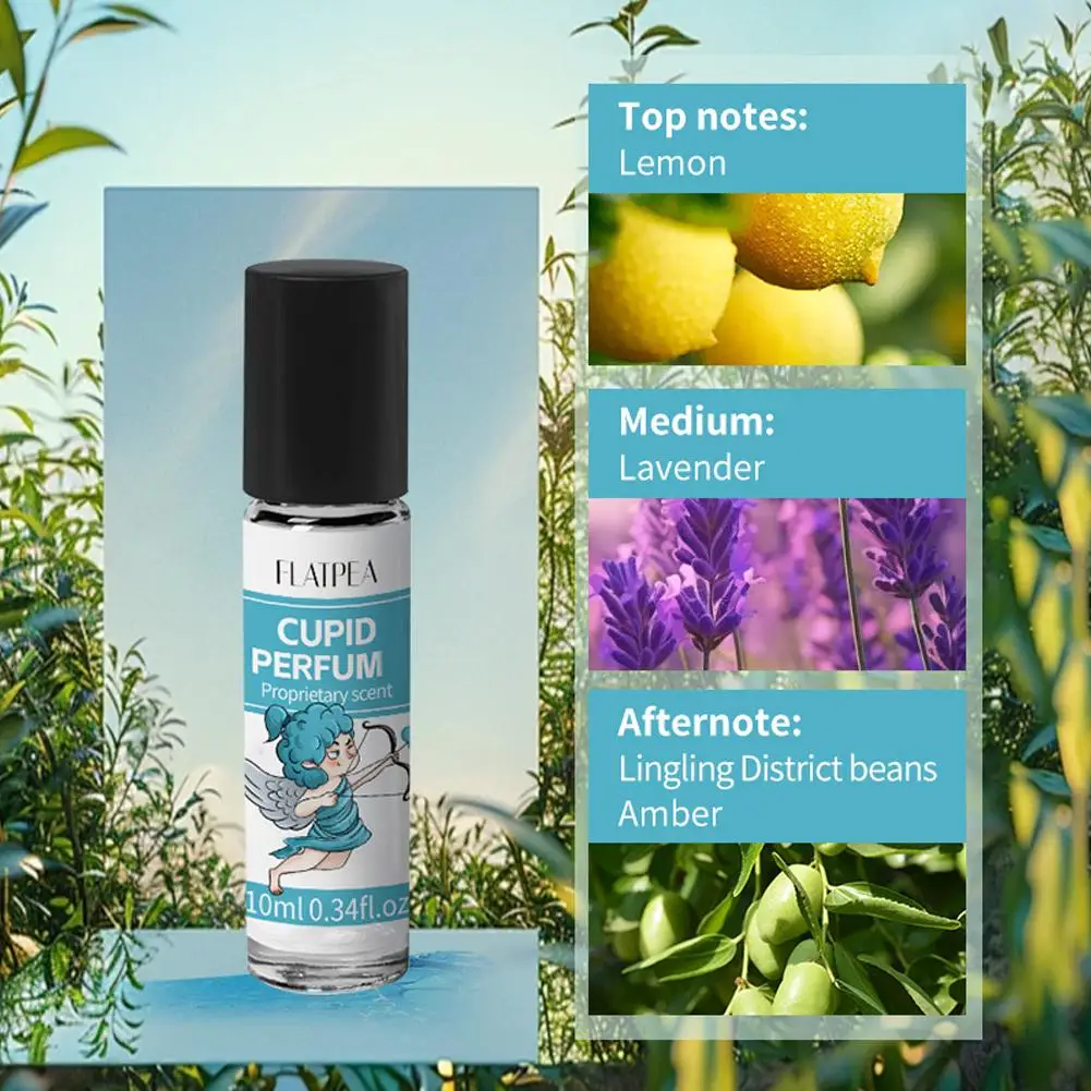 Long Lasting Pheromone Cupid Floral Perfume For Charming Scent_voghion.com