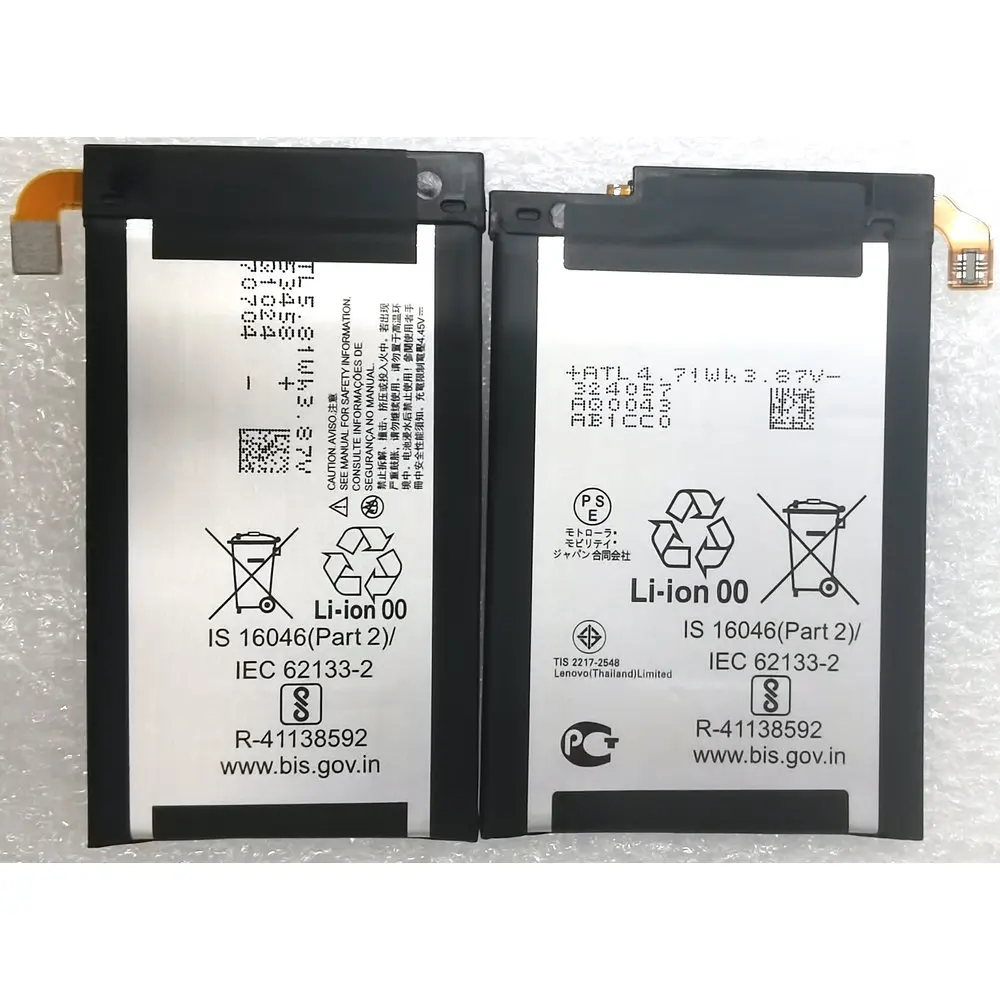 Original Batterie Battery AKKU Principale Pour Motorola Razr 50 5G