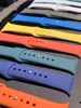 Bracelet montre apple watch en Silicone