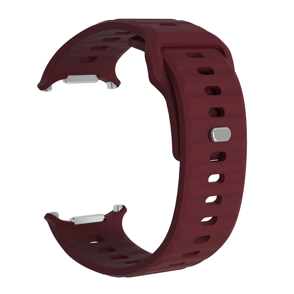 Premium Sport Silicone Band – Ultra Series 47mm, No-Gap Design Bracelet Accessory