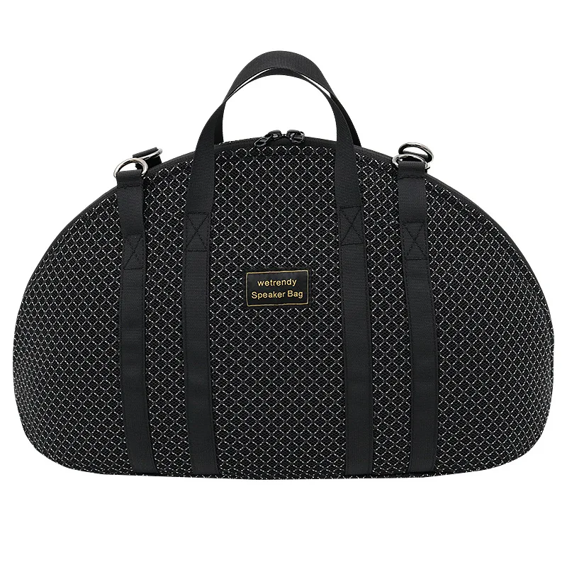 Harman Kardon GO+PLAY3 블루투스 스피커 보관 가방. 오디오 장비 보호용 방음 메쉬 가방