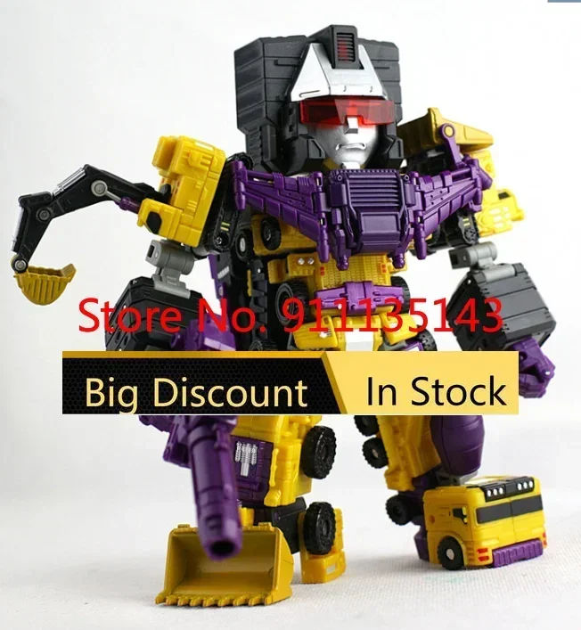 

Tfc Toys Ps-03 Ps-03 в наличии devastdevastdevastq Q Ver желтого цвета