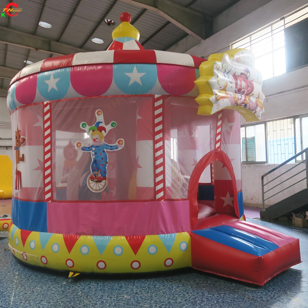 Innovative Design Sport Theme Moonwalk Inflatable Soccer Basketball Bouncer  Jumping Bouncy Castle Jumper Bounce House - AliExpress