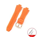 Orange-Rose gold