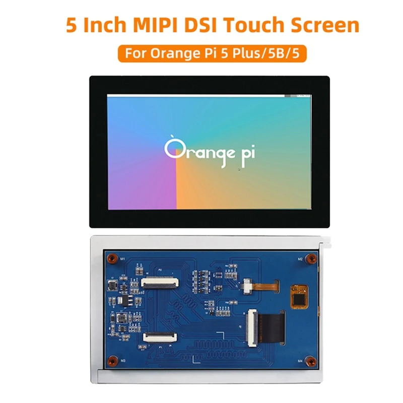 MIPI DSI ÷  ġ ũ ǰ,   OPI 5/5B/5 ÷  RV1126  IPS LCD, 5 ġ, 720x1280, 720P