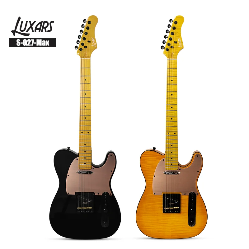 Upgrade Metallic Colors ST Electric Guitar for High Quality Guitar Electric