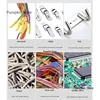 HPH Manual Horizontal Test Rack Push-pull Force Meter Wire Harness Terminal Tensile Testing Machine Pull-out Force Tester 5