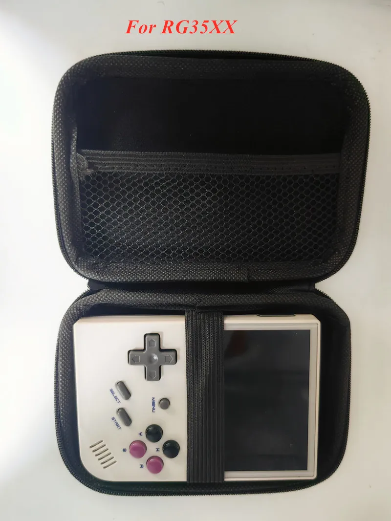 console do jogo, protege o caso, novo,