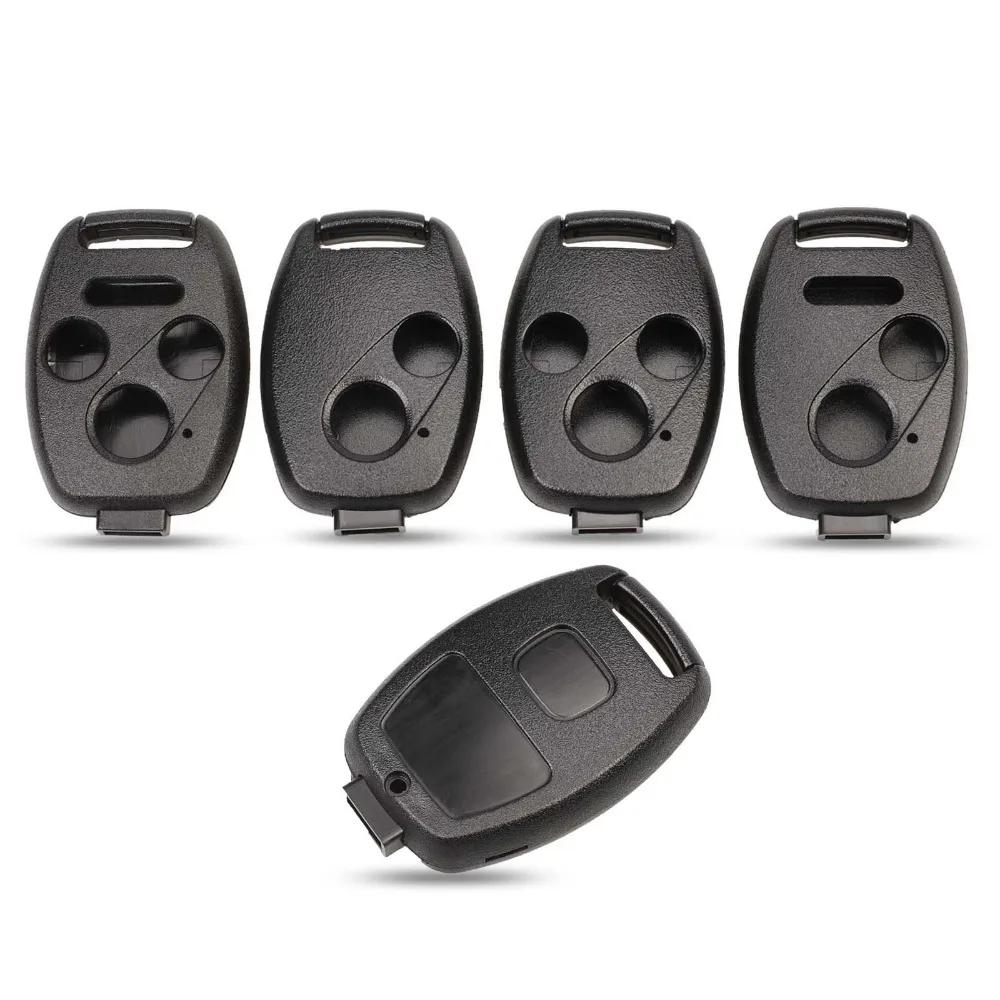 

Флейта для автомобильного ключа, оболочка для автомобильного ключа для Honda | Accord | Для Civic 2003, 2007, 2008, 2009, 2010, 2011, 2012