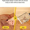 Stainless Steel Cat Litter Scoop-Durable Deep Shovel Litter Sifter, Easy Clean Metal Pet Scooper with Multiple Cat Litter Types 3