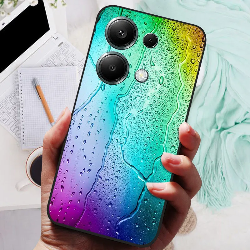 Silicon Soft Bumper Back Cover Phone Case - Flexible Protective Coque in Sleek Design